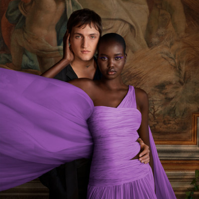 Uomo Born in Roma Purple Melancholia - Eau de toilette