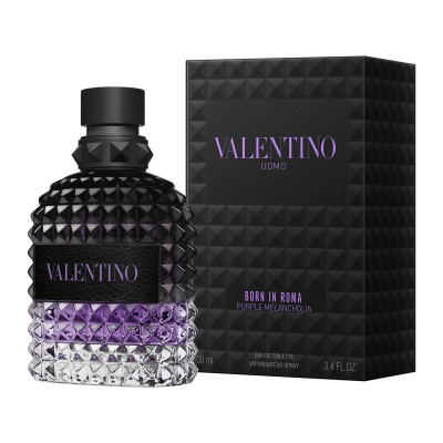 Uomo Born in Roma Purple Melancholia - Eau de toilette