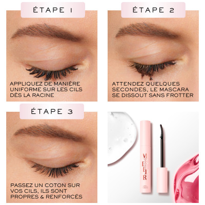 Lash Idôle - Mascara Melter