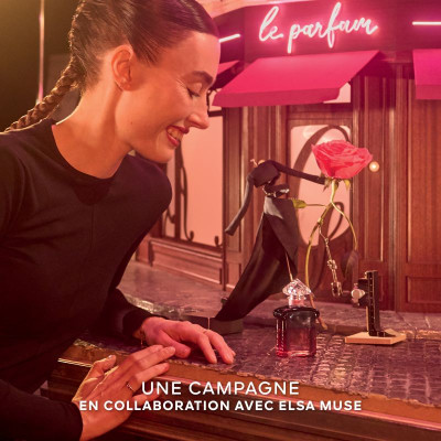 La Petite Robe Noire - Parfum