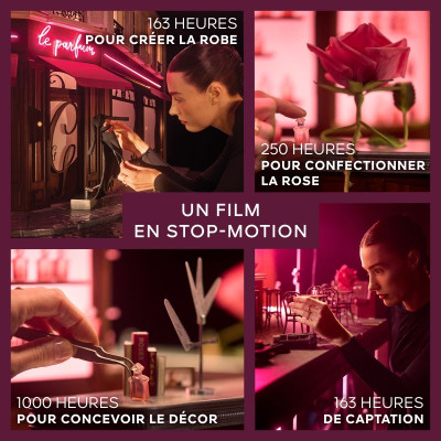 La Petite Robe Noire - Parfum