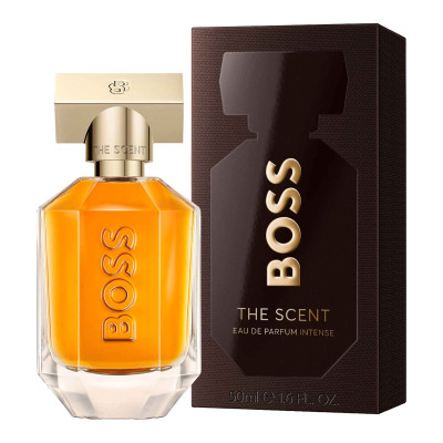 BOSS The Scent pour femme - Eau de parfum Intense