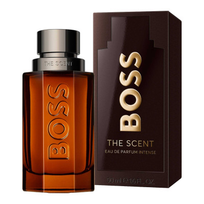 BOSS The Scent - Eau de parfum Intense