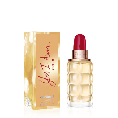Yes I Am Gold - Eau de parfum