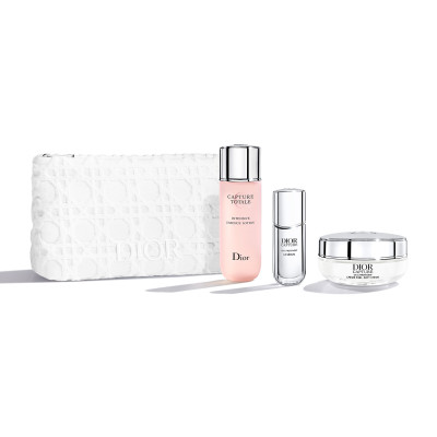 Dior Capture Le Rituel Correction Anti-Âge Haute Performance - Coffret soin