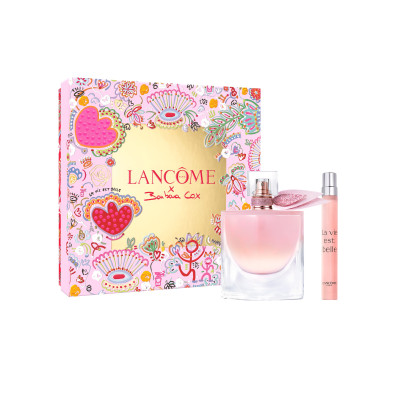 Coffret La Vie Est Belle Vanille Nude - Eau de Parfum