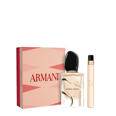 Coffret Sì - Eau de Parfum