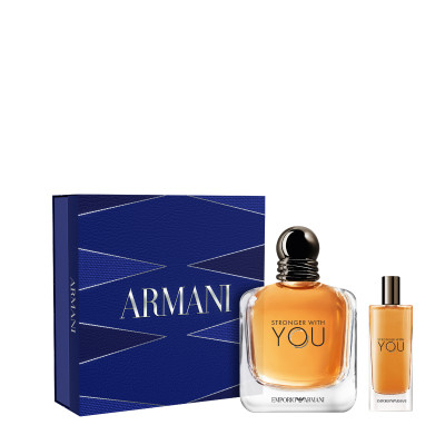 Coffret Stronger With You - Eau de toilette