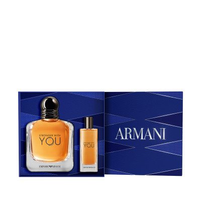 Coffret Stronger With You - Eau de toilette