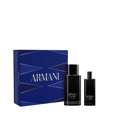 Coffret Armani Code - Eau de parfum
