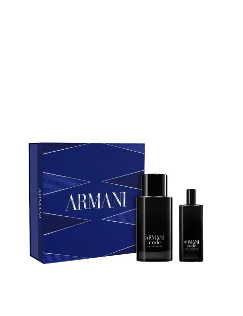 Coffret Armani Code