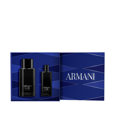 Coffret Armani Code - Eau de parfum