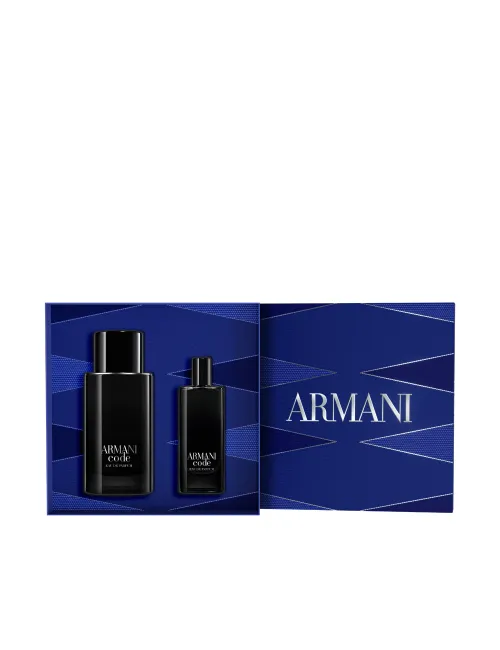 Coffret Armani Code