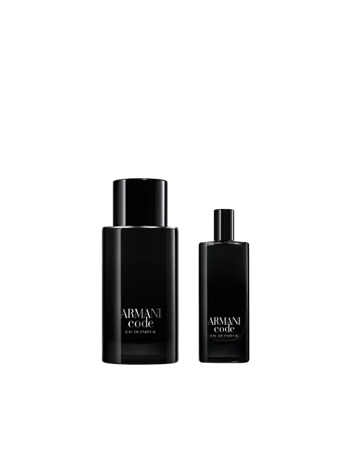 Coffret Armani Code