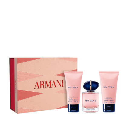 Coffret My Way - Eau de parfum