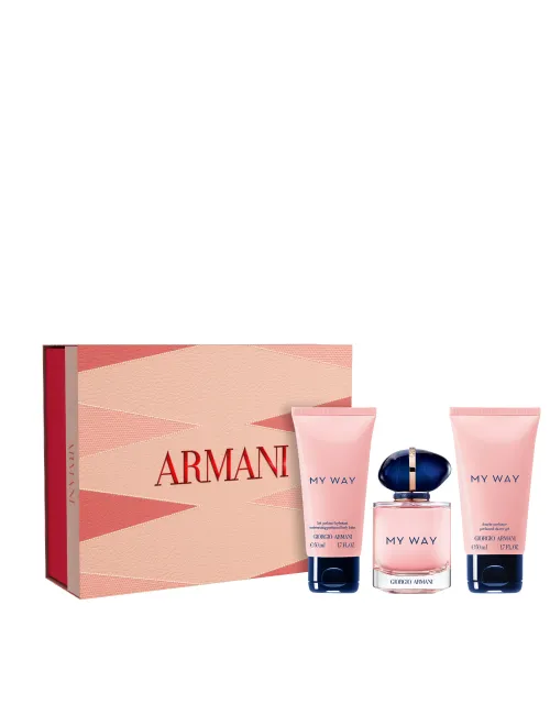 Coffret My Way