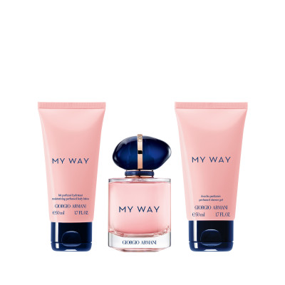 Coffret My Way - Eau de parfum