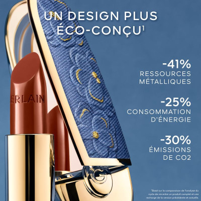 Rouge G, Blooming Denim - L’écrin bijou double miroir