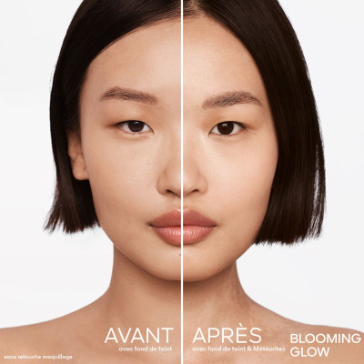 Météorites, Blooming Glow - Perles de poudre révélatrices de lumière