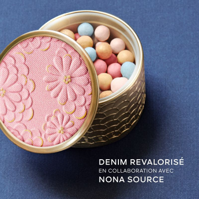 Météorites, Blooming Glow - Perles de poudre révélatrices de lumière