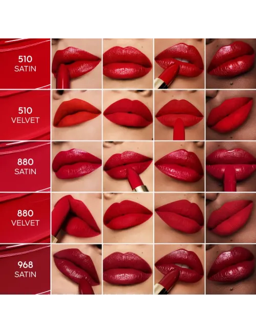 Rouge G, La recharge