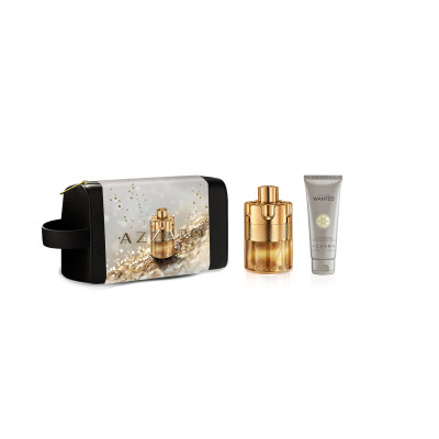 Coffret Azzaro Wanted Forever - Elixir