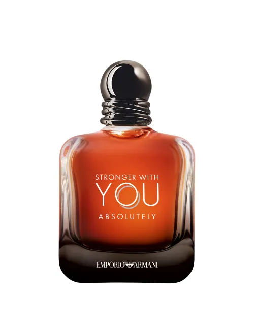Stronger With You Absolutely