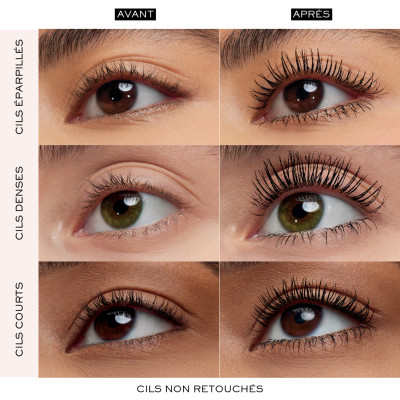 Coffret Lash Idôle Flutter Extension - Mascara