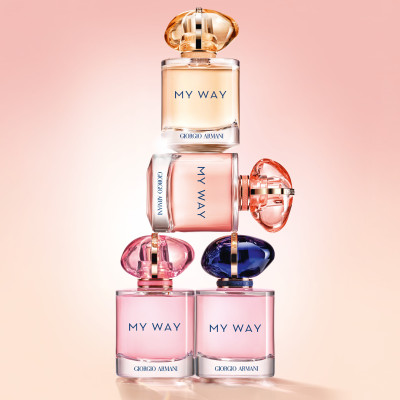 My Way Sunny Vanilla - Eau de parfum