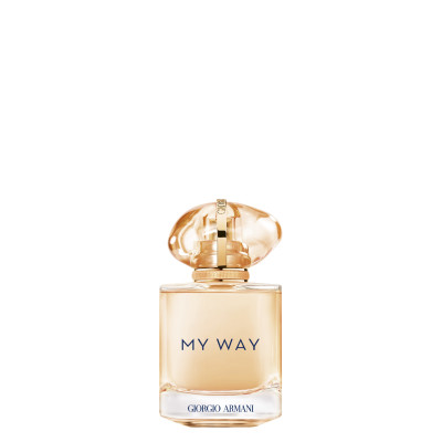 My Way Sunny Vanilla - Eau de parfum