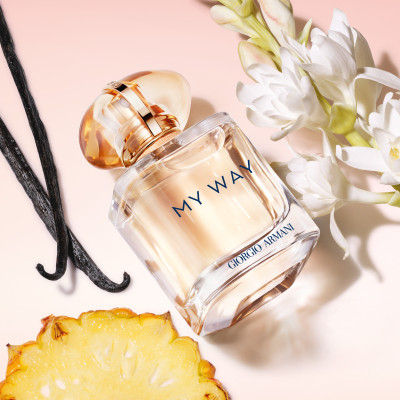 My Way Sunny Vanilla - Eau de parfum