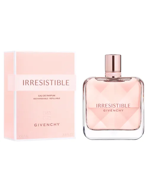 Irresistible