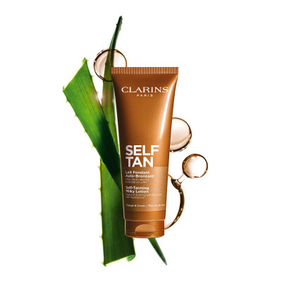 Self Tan - Lait Fondant Auto-bronzant