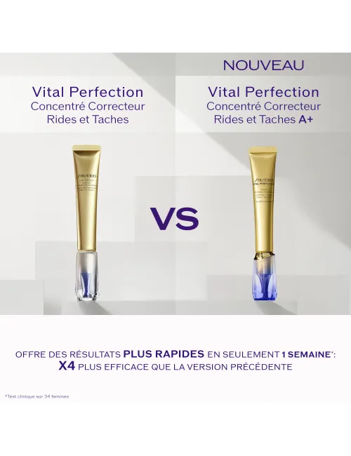 Vital Perfection
