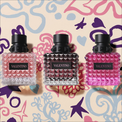 Coffret Donna Born In Roma - Eau de Parfum