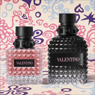 Coffret Donna Born In Roma - Eau de Parfum