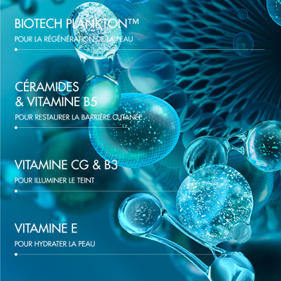 Aquapower Advanced - Gel hydratant et fortifiant