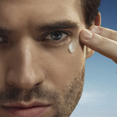 Force Supreme - Crème Yeux anti-âge pour homme