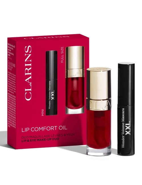 Coffret Lip Comfort Oil
