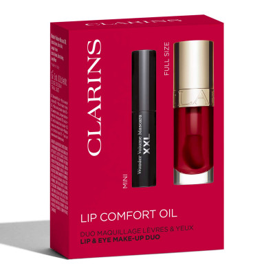 Coffret Lip Comfort Oil - Huile lèvres