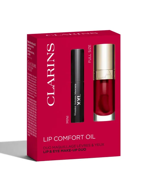 Coffret Lip Comfort Oil