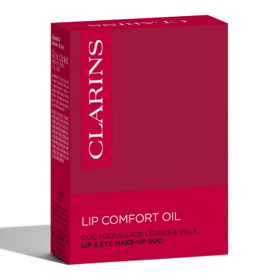 Coffret Lip Comfort Oil - Huile lèvres
