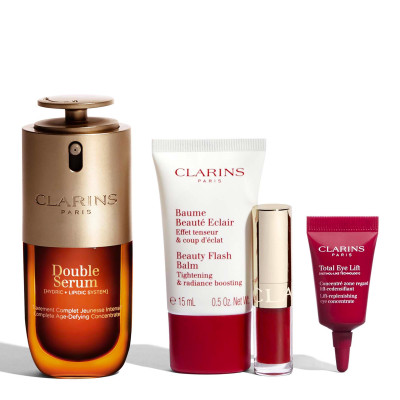 Coffret Double Serum - Serum anti-âge