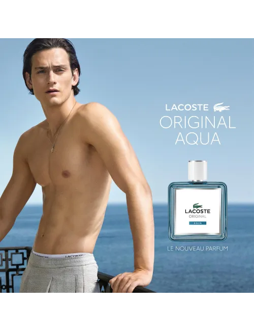 Lacoste Original Aqua