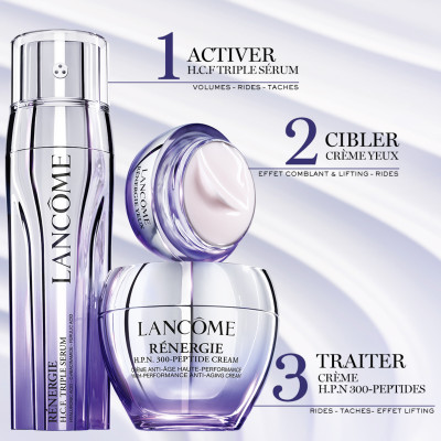 Coffret Renergie - Sérum anti-âge