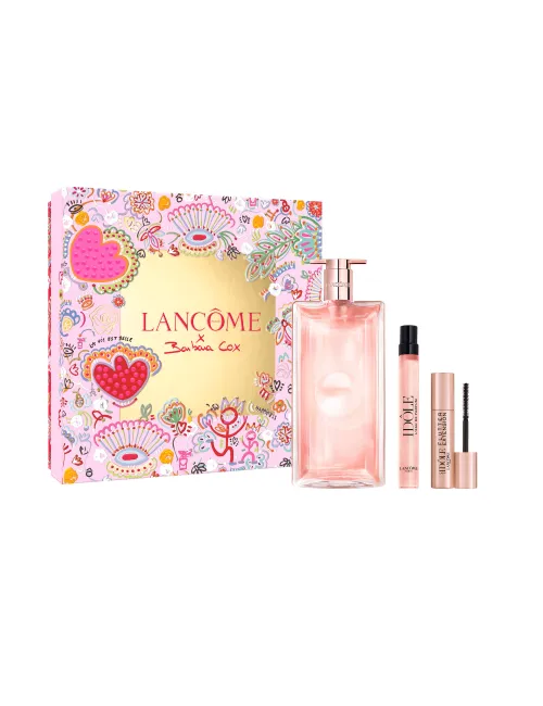Coffret Idôle