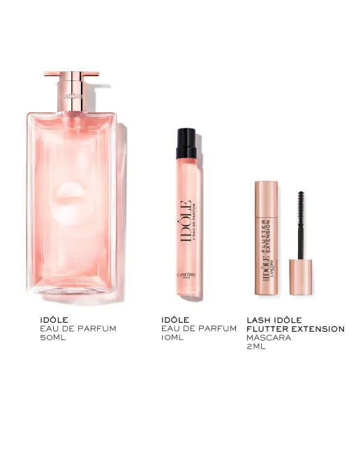 Coffret Idôle