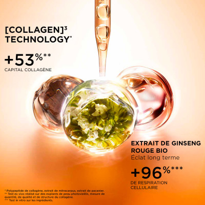 Extra-Firming Energy - Crème jour anti-âge fermeté & éclat 