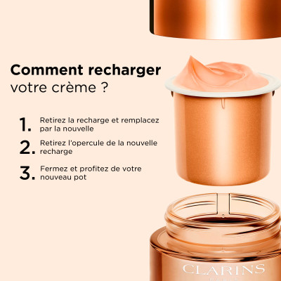 Extra-Firming Energy - Crème jour anti-âge fermeté & éclat 