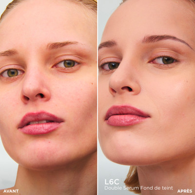 Double Serum Foundation - Fond de Teint